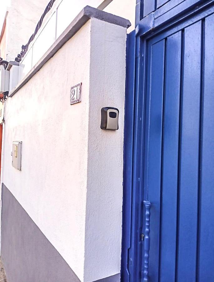 דירות לוס סילוס Caleta De Interian Loft Sasy מראה חיצוני תמונה