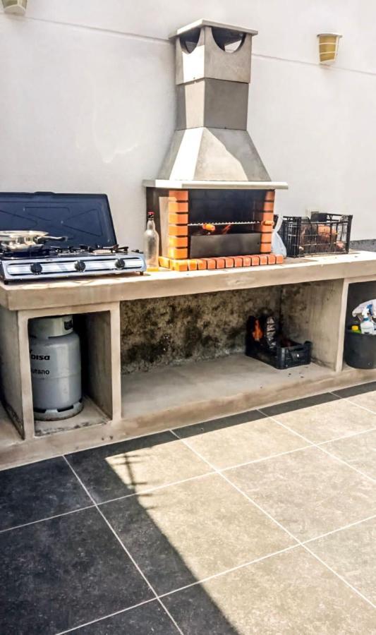 דירות לוס סילוס Caleta De Interian Loft Sasy מראה חיצוני תמונה