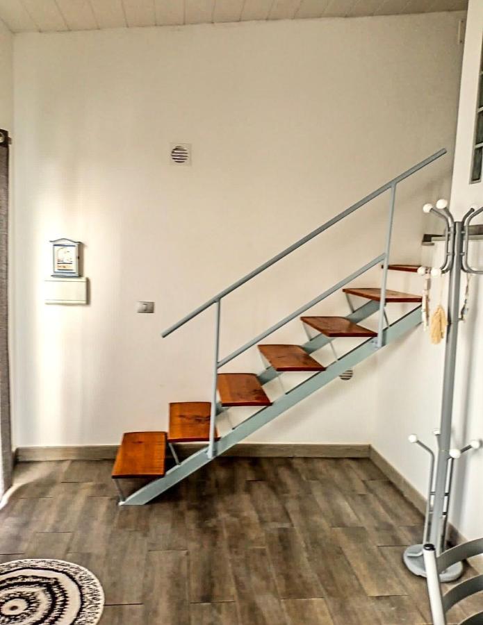 דירות לוס סילוס Caleta De Interian Loft Sasy מראה חיצוני תמונה