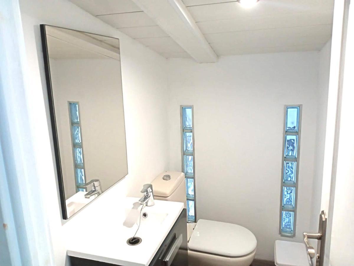 דירות לוס סילוס Caleta De Interian Loft Sasy מראה חיצוני תמונה