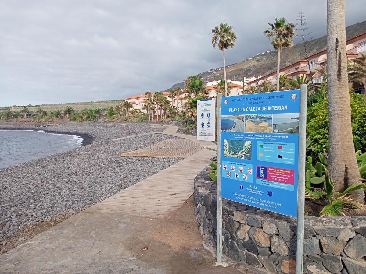 דירות לוס סילוס Caleta De Interian Loft Sasy מראה חיצוני תמונה
