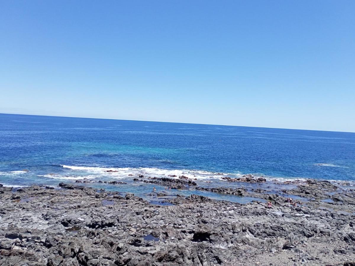 דירות לוס סילוס Caleta De Interian Loft Sasy מראה חיצוני תמונה