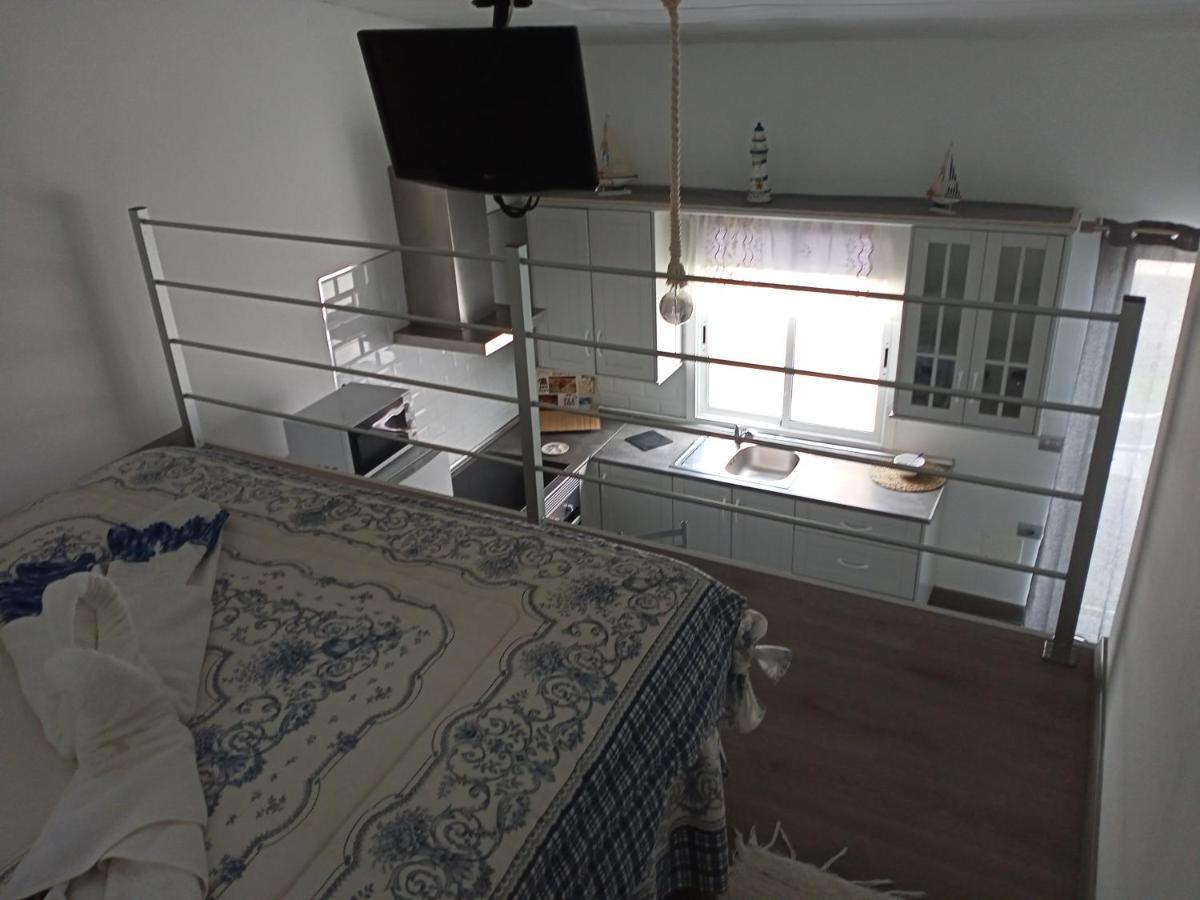 דירות לוס סילוס Caleta De Interian Loft Sasy מראה חיצוני תמונה