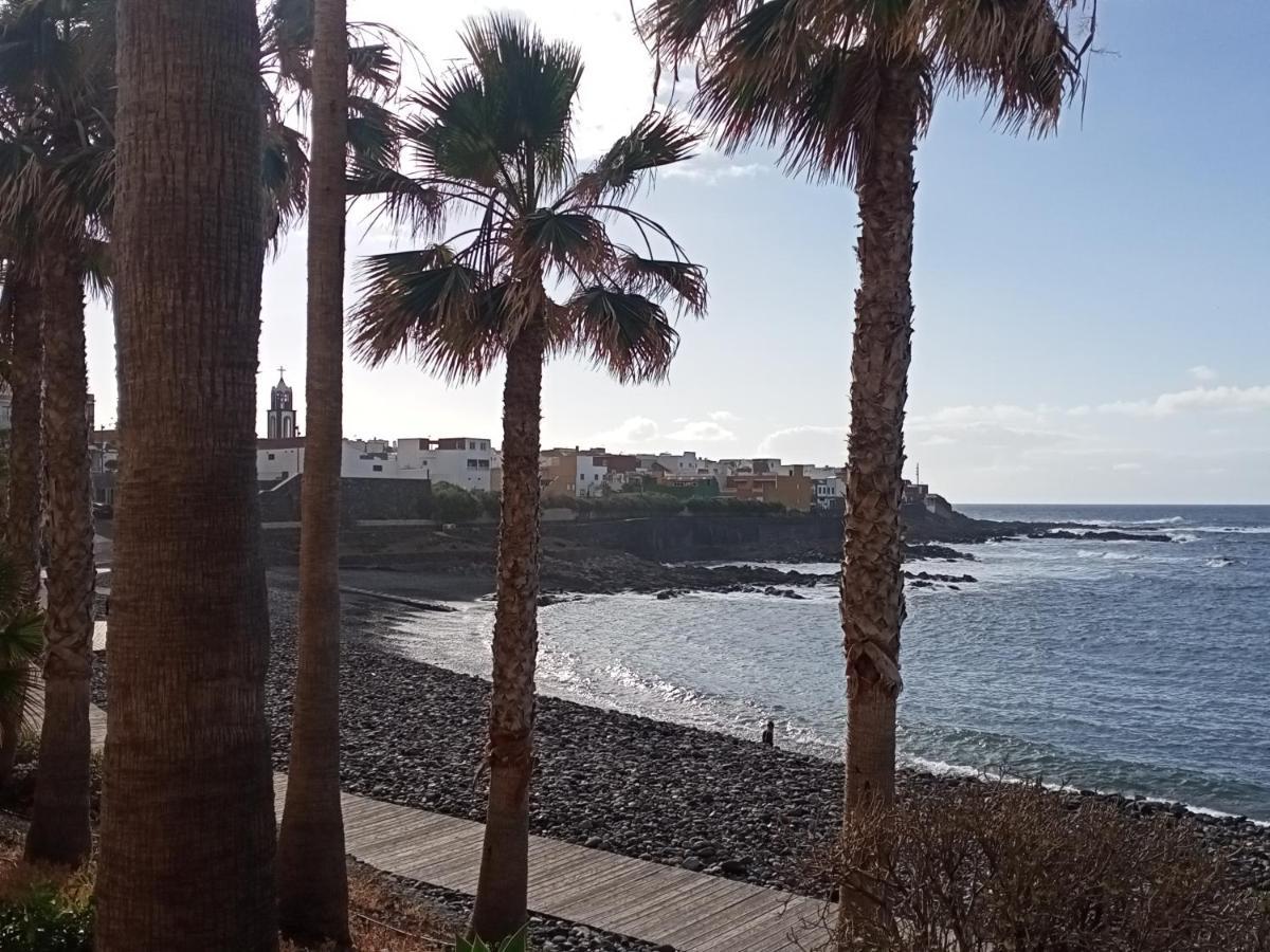דירות לוס סילוס Caleta De Interian Loft Sasy מראה חיצוני תמונה
