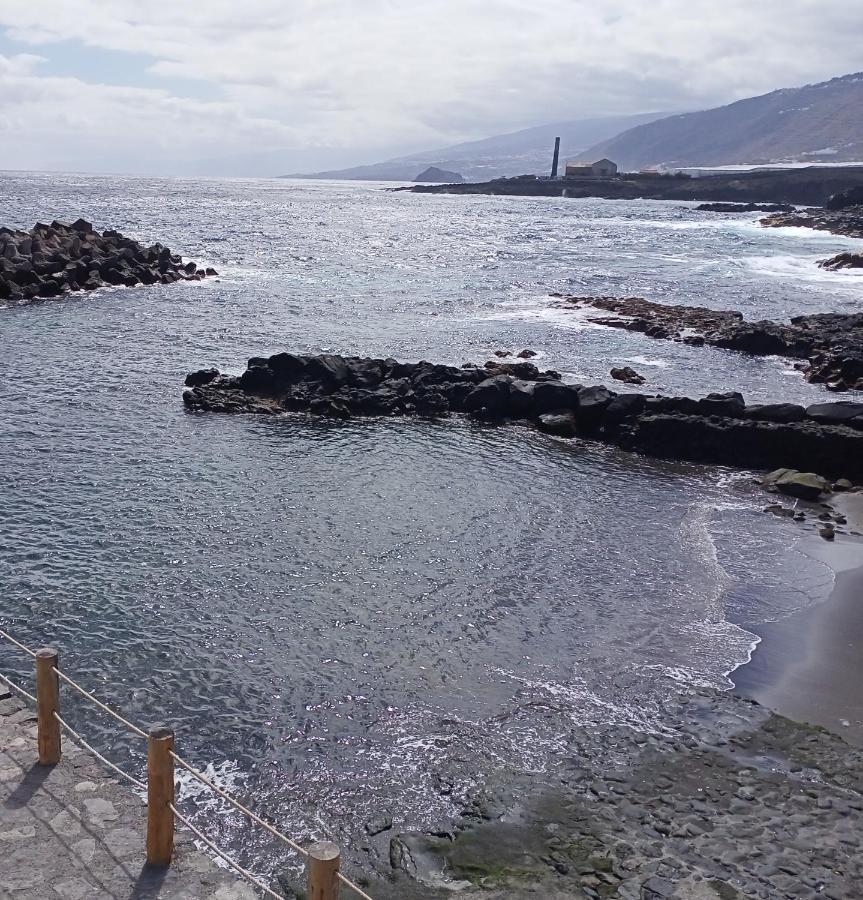 דירות לוס סילוס Caleta De Interian Loft Sasy מראה חיצוני תמונה