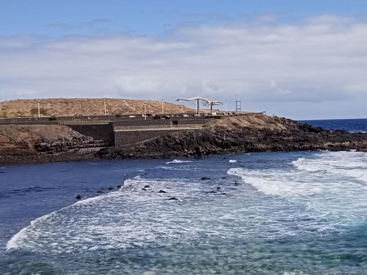 דירות לוס סילוס Caleta De Interian Loft Sasy מראה חיצוני תמונה