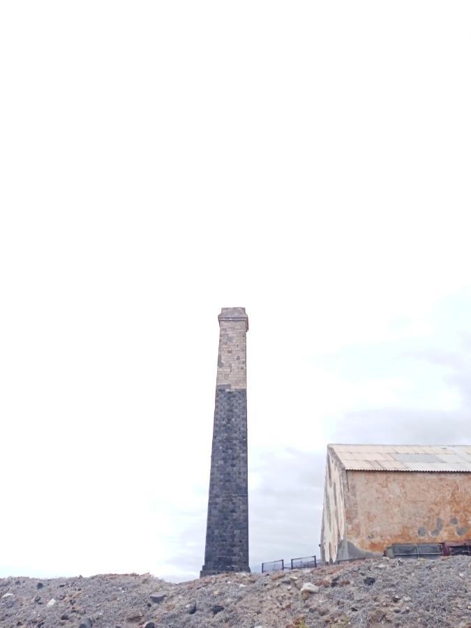 דירות לוס סילוס Caleta De Interian Loft Sasy מראה חיצוני תמונה