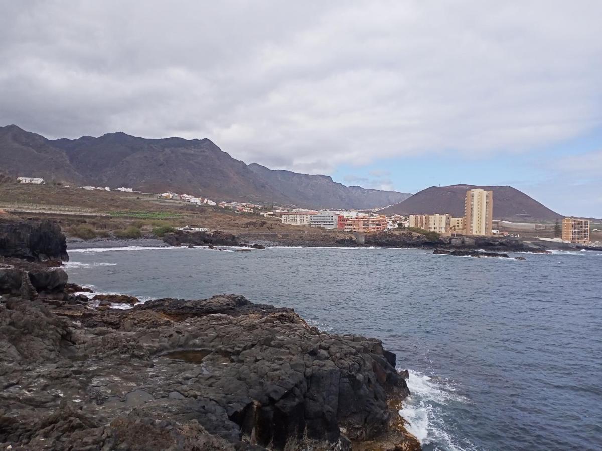 דירות לוס סילוס Caleta De Interian Loft Sasy מראה חיצוני תמונה