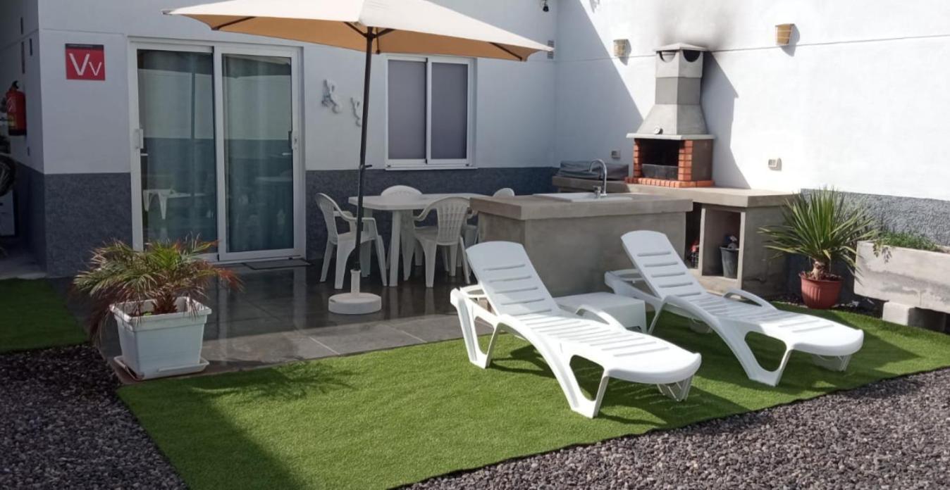 דירות לוס סילוס Caleta De Interian Loft Sasy מראה חיצוני תמונה
